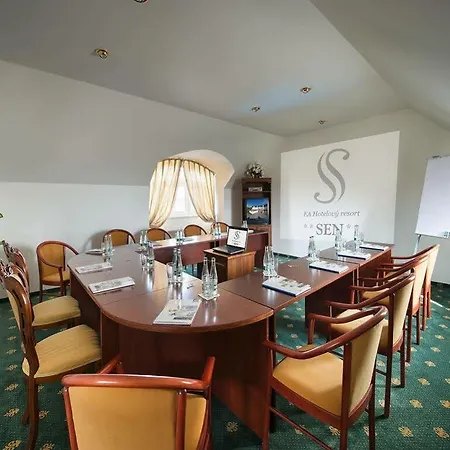 Hotell Sen 4*
